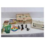 Vintage Radio shack TRS-80 color computer