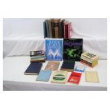 Box of Books- Paranormal, Reincarnation