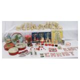 Vintage Christmas Decor