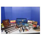 Tap & Die Set, Plane, Hand Tools, Torch Set