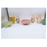 American Pottery Vases and Planters