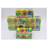 1989 Bowman Bubble Gum & Comeback Edition Cards