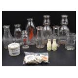 Pennsylvania, Ohio & Wisconsin Dairy Collectibles