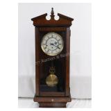 Hamilton Lancaster County Wall Clock