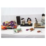 Kimonos, Asian Art Dolls & Decor