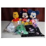 Disney weighted plush, St. Judges Gund Plush