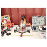Power Tools- Tradesman 10" Miter saw, MLCS M