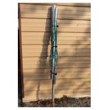 Aluminum Folding Clothes Line