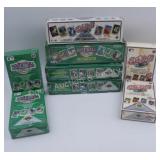 90 & 91 Upper Deck Wax Boxes & Sets Factory Sealed
