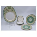 Pfaltzgraff French Quarter 4 x Plates