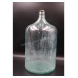 Large Glass Bottle Jug 5 gal