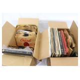 Old 78 Records 2 Assorted Box