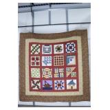 Story of the Underground Railroad Quilt