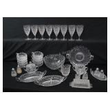 Fostoria American Glassware