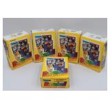 1989 Donruss Baseball Puzzle & Cards