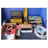 Wire, Breakers, Outlets, Electrical Supplies