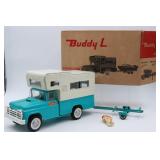 Buddy L Camper-n-Cruiser* missing boat