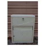 Metal Storage Cabinet