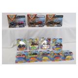 Hot Wheels Monster Trucks NIP