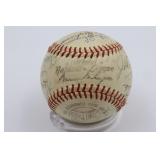 1964? St. Louis Cardinals Signed Baseball