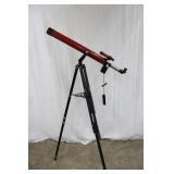 Tasco telescope 49TE D=60mm F=800mm