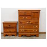 Chest & Night Stand