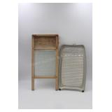 2 Washboards