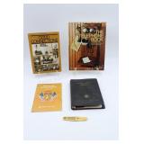 Books on Old Telephones & Bell Handbook