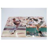 Juan Marichal & Gaylord Perry 11x14 Signed Photos