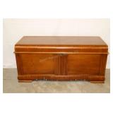 Vintage Cedar Chest