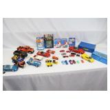 Toy Cars, Hot Wheels