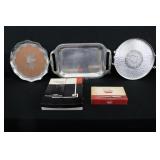 Retro Serve Ware and Knife Sets