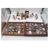 Shadow Boxes and Miniatures