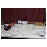 Pyrex Measuring Cups, Glass Bakeware & Prep Bowls