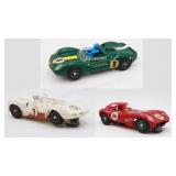 Cox 1:24 Scale Slot Racers & Accessories