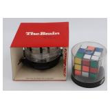 Rubiks Cube & The Brain