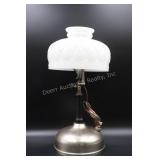 Akron Electrified Old Gas Lamp