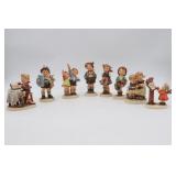 Hummel Figurine Collection
