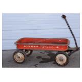 Vintage Radio Flyer Wagon
