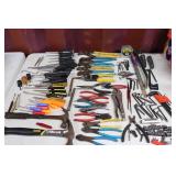 Hand Tools, Screwdrivers, Pliers, Hammers,