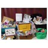 Huge Assort. Yarn, Craft Items, Knitting Supplies