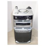 GPX CD+G Karaoke system