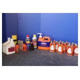 Kano Kroil, Bore Cleaner, 4 & 2 cycle Engine Oil