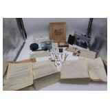 Jewelry, Cards, Advertising