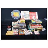 Assorted Vintage Games