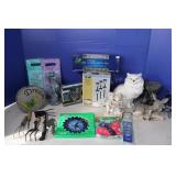 Garden Decor, Lights, Garden Tools
