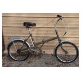 Raleigh Twenty 3-Speed Folding Bike