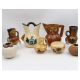 Southwest & Mexican Art Pottery