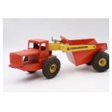 Nylint Tournarocker Toy Truck
