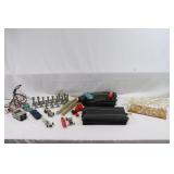 Vintage Slot Car Racing Set